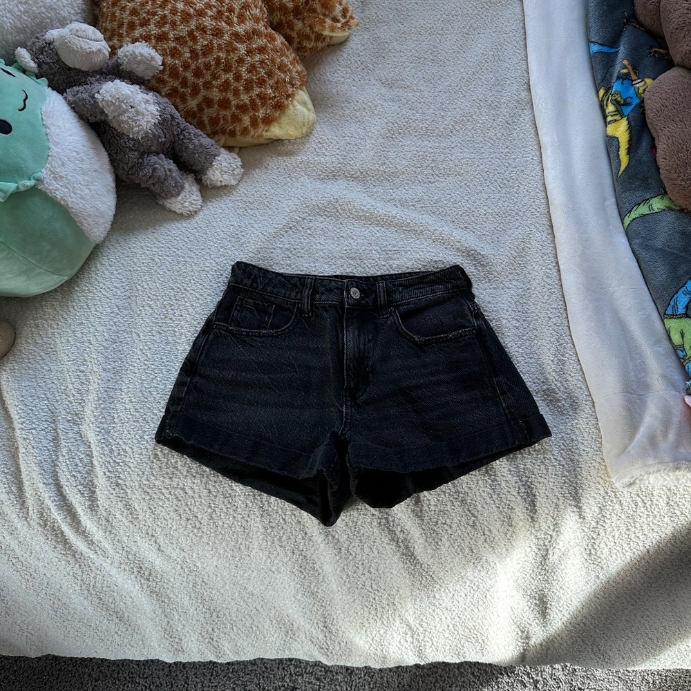 Pacsun denim shorts size 25